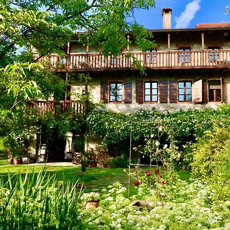 Casa Del Grivo - Alloggio Sole Faedis Ngoại thất bức ảnh