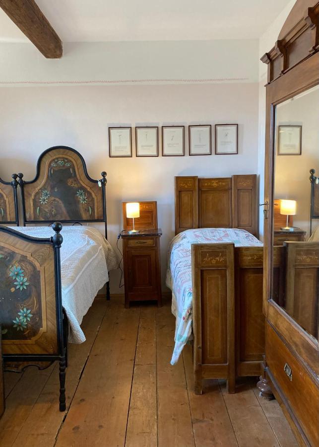 Casa Del Grivo - Alloggio Sole Faedis Ngoại thất bức ảnh