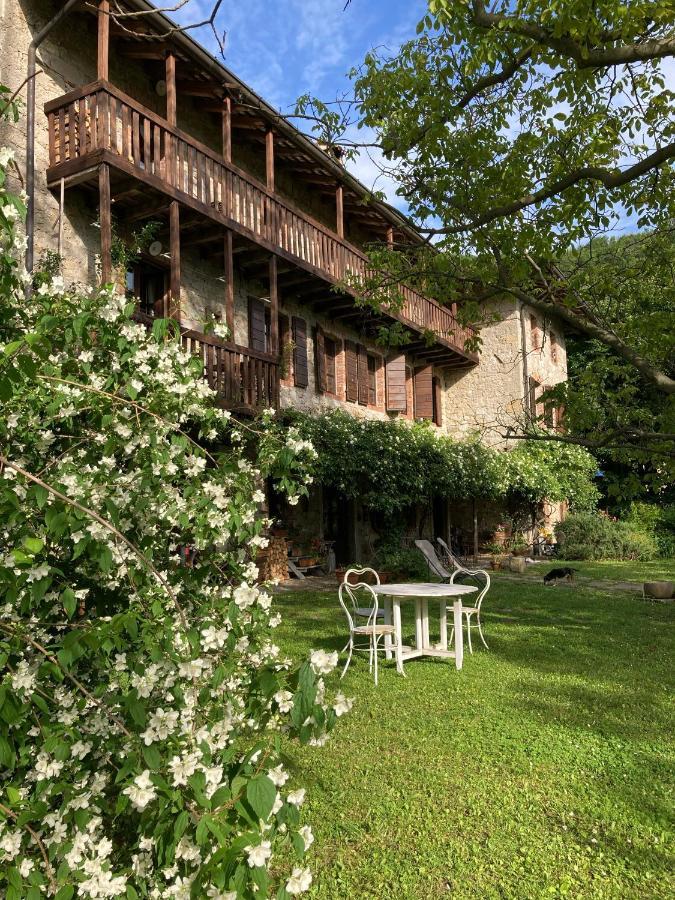 Casa Del Grivo - Alloggio Sole Faedis Ngoại thất bức ảnh
