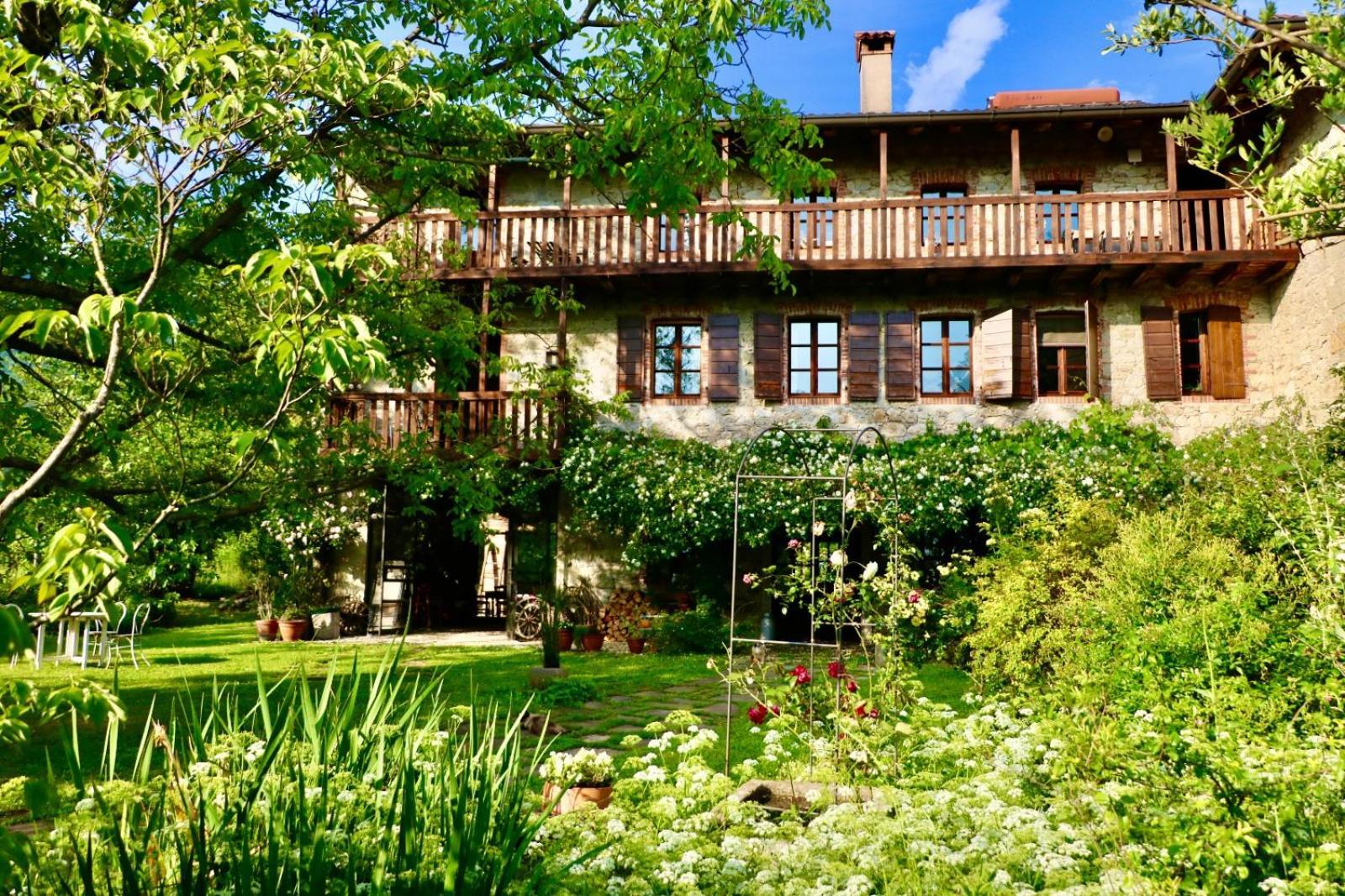 Casa Del Grivo - Alloggio Sole Faedis Ngoại thất bức ảnh