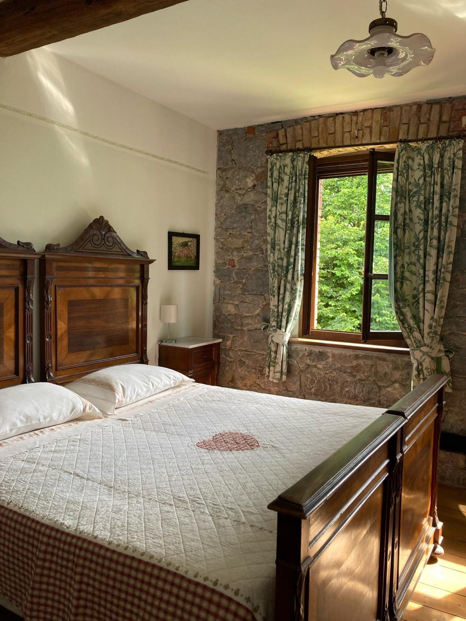 Casa Del Grivo - Alloggio Sole Faedis Ngoại thất bức ảnh